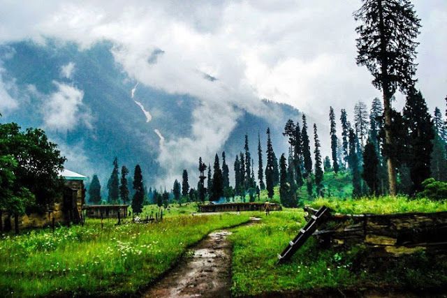 Arangkel, Azad Kashmir, Pakistan_