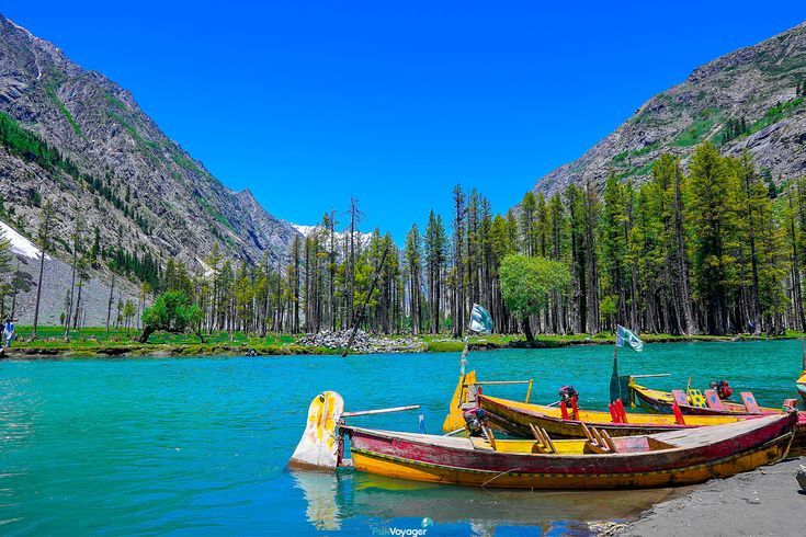 Best lake to visit in pakistan_ Mahodand