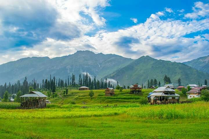 Kel Azad Kashmir