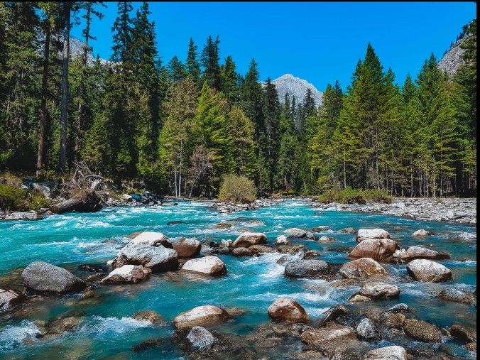 Kumrat Valley, Swat