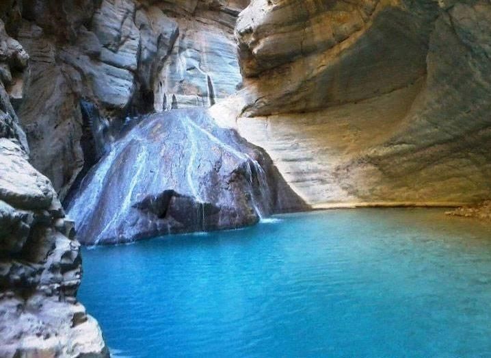 Moola Chotok in Khuzdar Balochistan Pak_