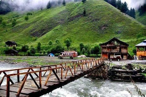 kashmir neelum valley